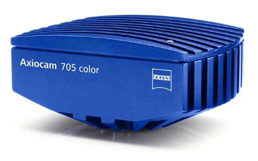 蔡司Axiocam 705 color快速500万像素显微镜相机