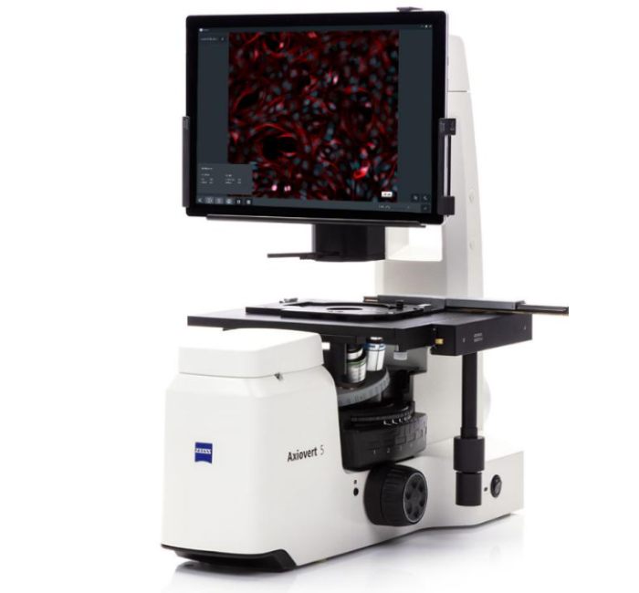 蔡司Primovert 5 digital