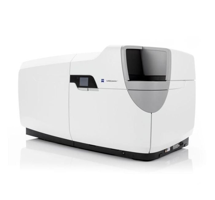 蔡司Celldiscoverer 7