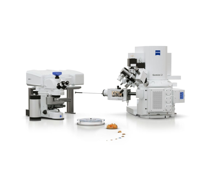 蔡司冷冻光电关联解决方案