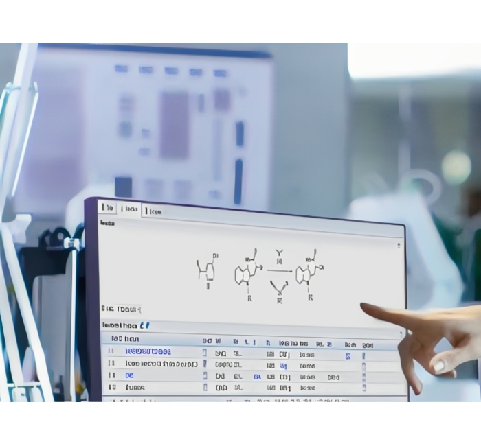 E-Notebook 电子实验记录管理系统