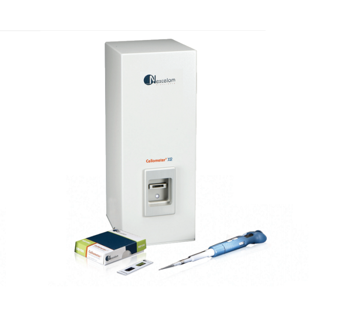 Cellometer X2自动细胞计数仪