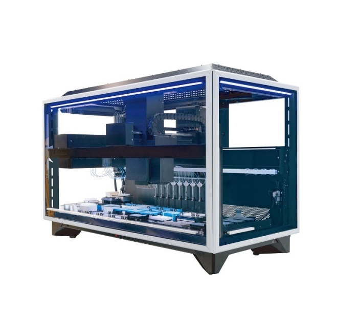 Fontus 自动化工作站