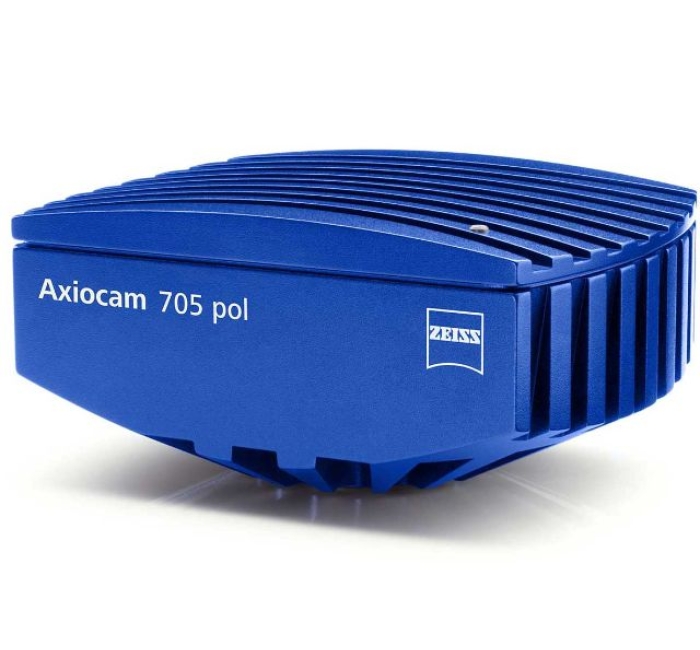 蔡司Axiocam 705 pol